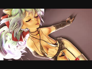 【MMD】Tda式改変ミクさんでSweet Devil Live ver.