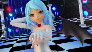 東方MMD】レミリアお嬢様で、乙女解剖(ドレスアップ)