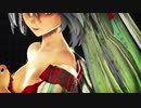 【MMD】Tda式改変ミクさんでアイ.