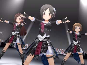 【デレステMV】∀NSWER【Apple-GumI】