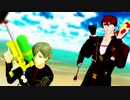 【MMD刀剣乱舞】ロキ【古備前】