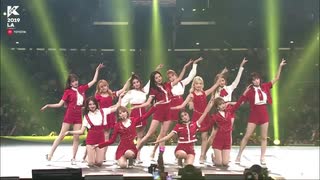 190816 IZ*ONE -  2019 KCON in LA