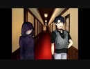 怒る主人公と叫ぶ厨二病｛赤く追憶の水葬９｝