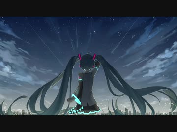 【初音ミク】何かの合図 -epopsan-