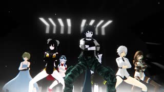 【MMD】DOPE【--様モデル】