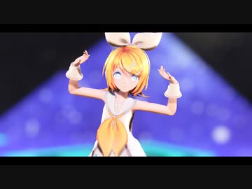【MMD】Sour式鏡音リンでCalc.