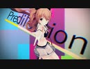 【MMD艦これ】[A]ddiction【村雨】