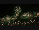 2019.8.17（山形）赤川花火　エンディング 「ephemeral bloom」