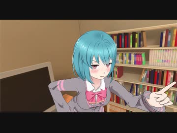 竹達彩奈ボイスの美少女VRキャラのクローゼットを覗いてしまった。