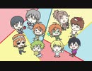 【リコーダー多重録音】夏時間グラフィティ