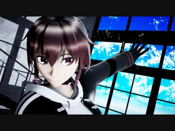 【MMD】メド/Sucker【MMDモデル配布】