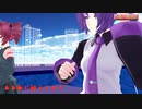 【UTAUオリジナル曲】風香る【唄音ウタ、重音テト】【MMD】