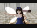 【東方MMD】スフィーお嬢様でハルイチ。