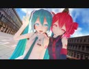 【MMD】あるえさんをお迎えしてDAYBREAK FRONTLINE