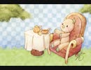 テディベアのお茶会