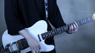 【銀魂ED】修羅　弾いてみた