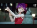 【MMD鬼太郎】17才【まめる式ねこ娘】