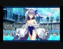 水着剣豪七色勝負！_11