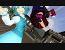 【東方MMD】赤蛮奇さんは暑さにやられているようです