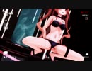 【MMD艦これ】村雨のバーチャル初体験記録【R-18】