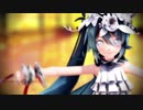 【MMD】ドーナツホール【Sour式ミクBreath You Ver.1.0】