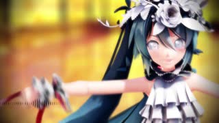 【MMD】ドーナツホール【Sour式ミクBreath You Ver.1.0】