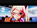 【アイドル部MMD】猫乃木もち（メガネ属性付与。）で「ユニバース」