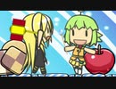 【ゲーム風動画】ボカロの2Dアクション