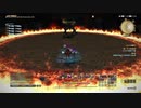 へっぽこ戦士　弱イフリート戦に同行する
