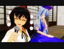【東方MMD】第一回チキチキ！！幻想郷俳句教室
