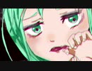【初音ミク】グレー【オリジナル】