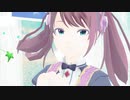 【sideMMD】ガチ百合の女王【Café Parade】