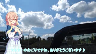 おそらさんと行く、のんびり道中　【まだまだ5km】