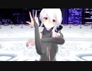 【MMDカメラ配布】妖艶な弱音ハクでConqueror