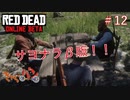 【RED DEAD ONLINE BETA】荒くれ共の西部奔放記#12【きゃらバン】