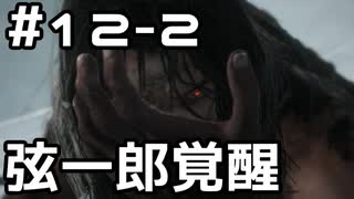 【実況】主を救うために【SEKIRO：隻狼】12日目 part2