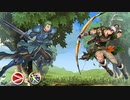 [FEH]ルークで全移動タイプミッション VS ジャムカ インファナル[大英雄戦]