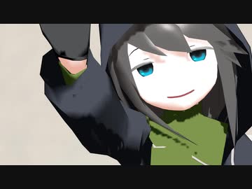 【MMD】知ってる人のゆめゆめ