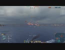 【等速】ランク戦北風【WoWs】