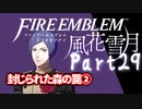 【FE初プレイ!!】 ファイアーエムブレム 風花雪月 Part29【実況】