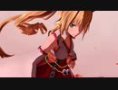 【アイドル部MMD】刀語 OP2 再現風