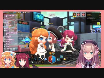 清楚な江良ちゃんとロアちゃんに制止させられる魔界の美大生、抑えられない殺戮衝動が遂にロアちゃんを敵認定してしまう【魔性特攻EX】