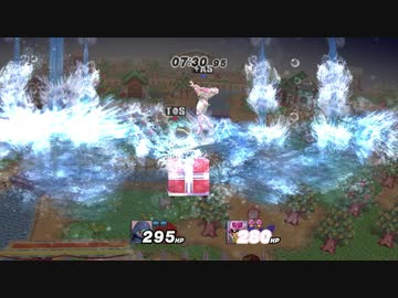 【スマブラPM TAS】ドラゴンボール