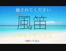 【風笛/NHK連続テレビ小説『あすか』メインテーマ】ソプラノサックスで吹いてみた
