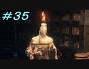 【ダークソウル３】熱い魂(ソウル)を燃やし尽くせ！！ #３５【夏休みの宿題】