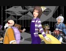【ぬとろ鯖】FREELY TOMORROWをオーバーオールのキタキツネに踊ってもらった