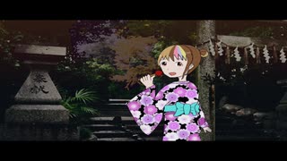 【オリジナル】 真夏の夜に酔ひ知れる 【ギャラ子】