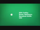 Advance Moisture Roofing Protection Company in Baltimore, Maryland