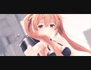 【MMD艦これ】夏の村雨嬢でアウトサイダー