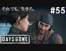 #55【DAYS GONE】爆破作戦そっちのけの衝撃！アディーって実は〇〇じゃなかったんです…。【ゆっくり実況】